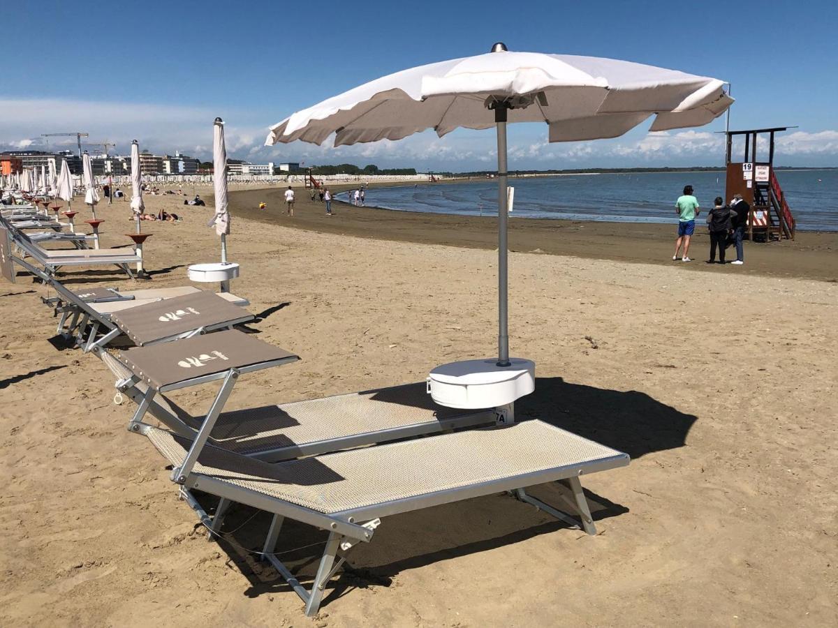 Eco Hotel Cleofe Caorle Exterior photo