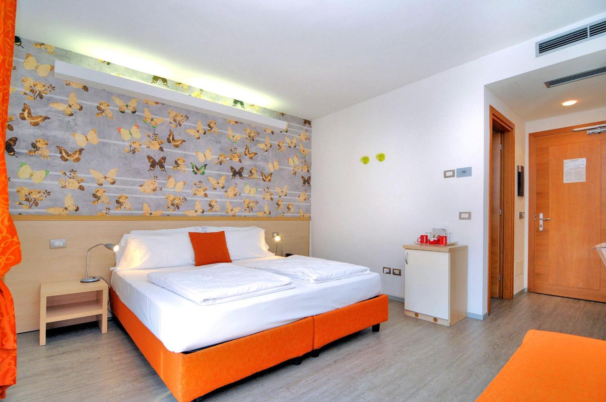 Eco Hotel Cleofe Caorle Exterior photo