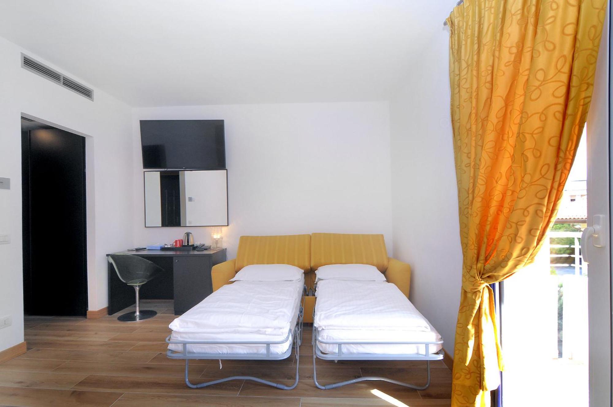Eco Hotel Cleofe Caorle Exterior photo