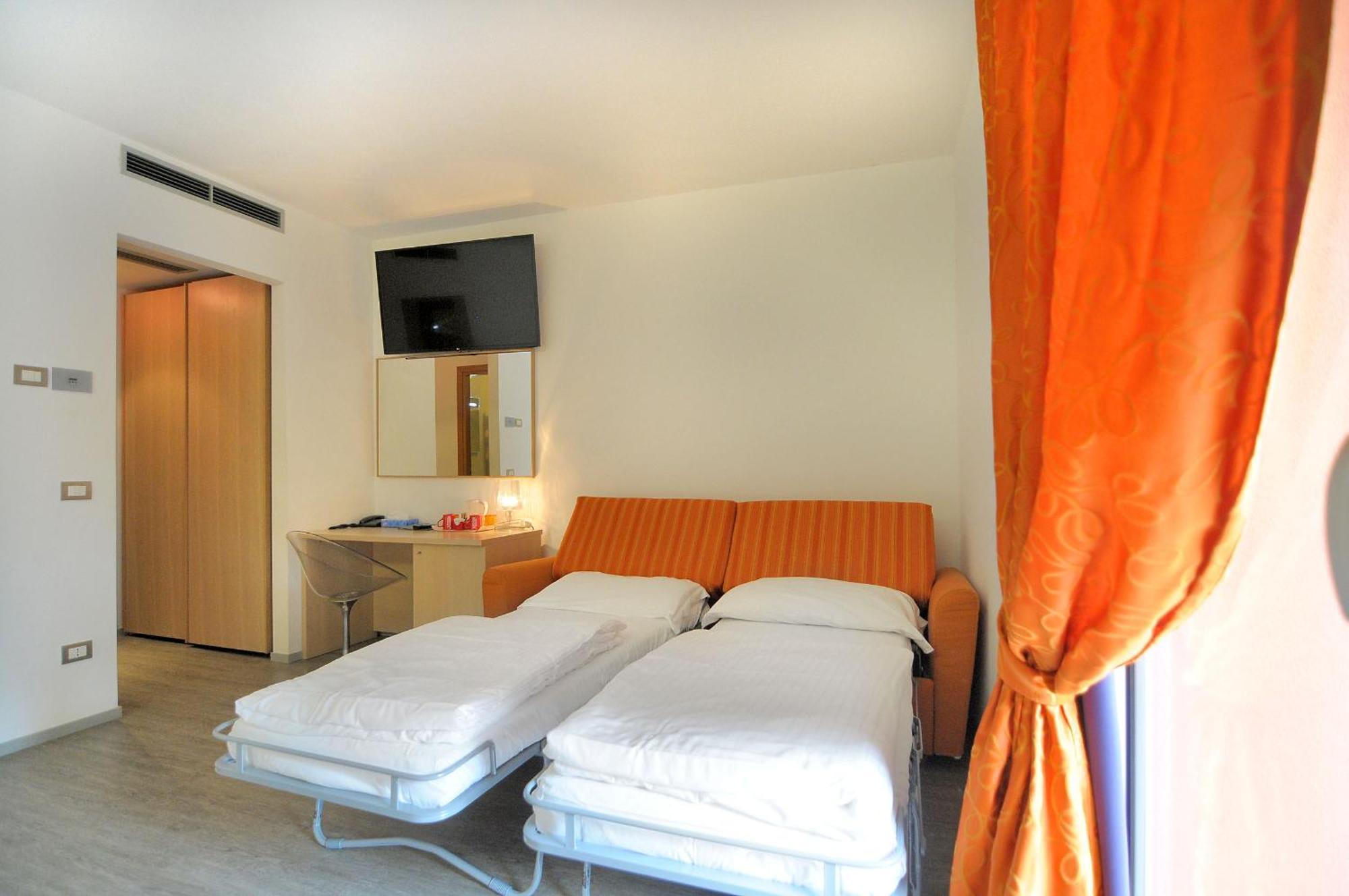 Eco Hotel Cleofe Caorle Exterior photo