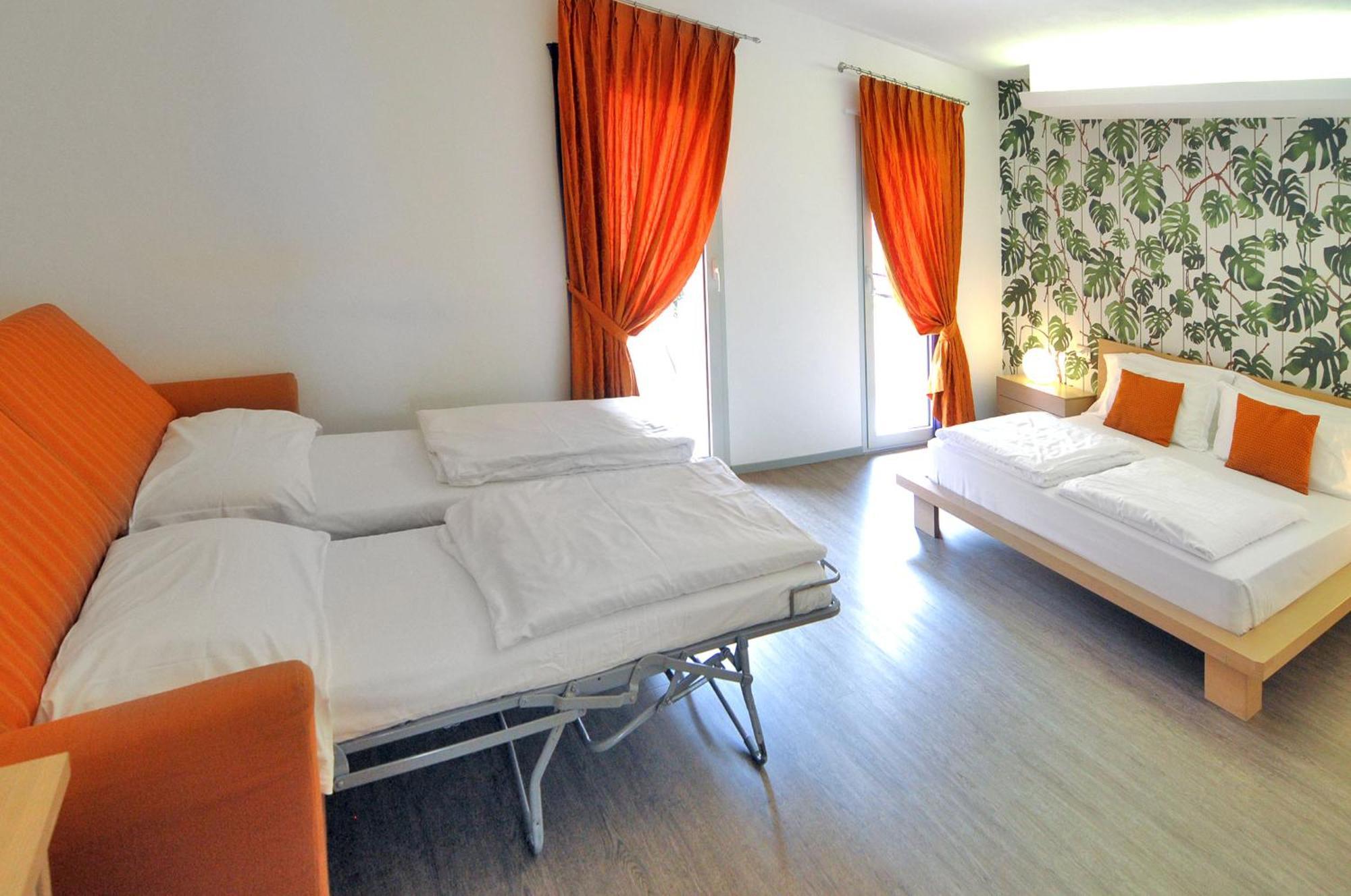 Eco Hotel Cleofe Caorle Exterior photo