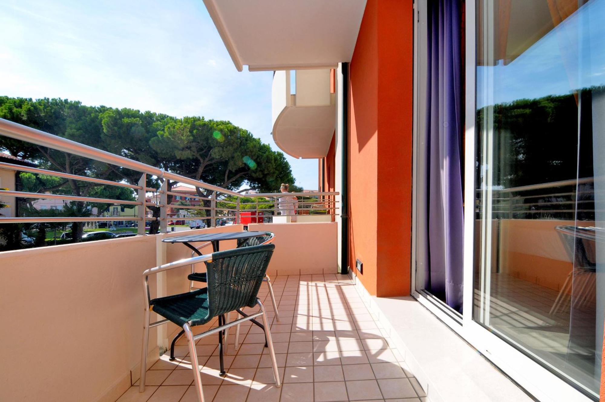 Eco Hotel Cleofe Caorle Exterior photo