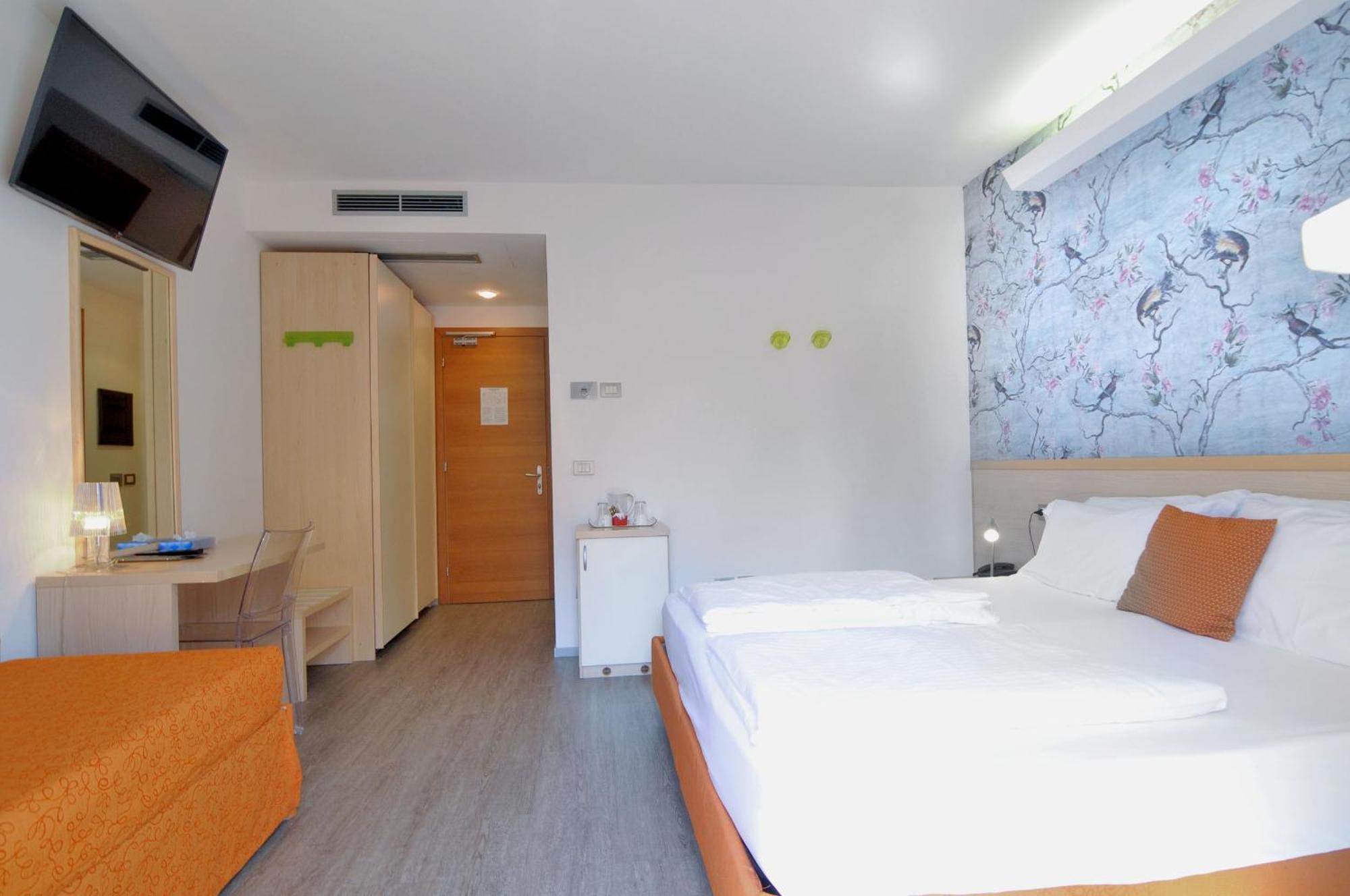 Eco Hotel Cleofe Caorle Exterior photo