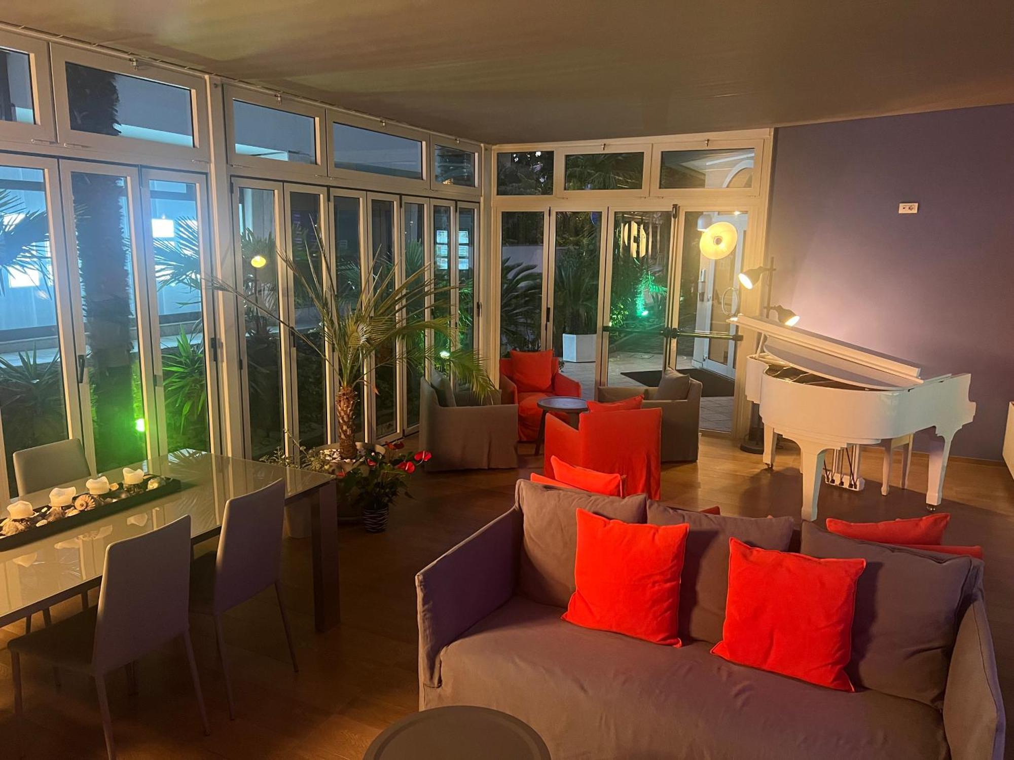 Eco Hotel Cleofe Caorle Exterior photo