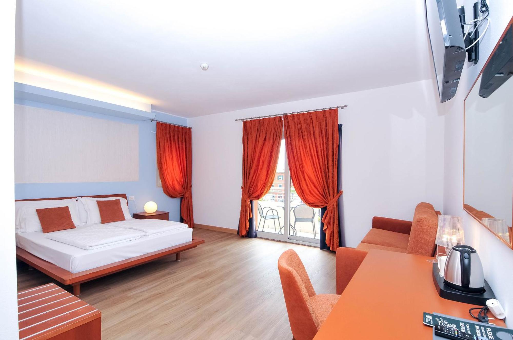 Eco Hotel Cleofe Caorle Exterior photo