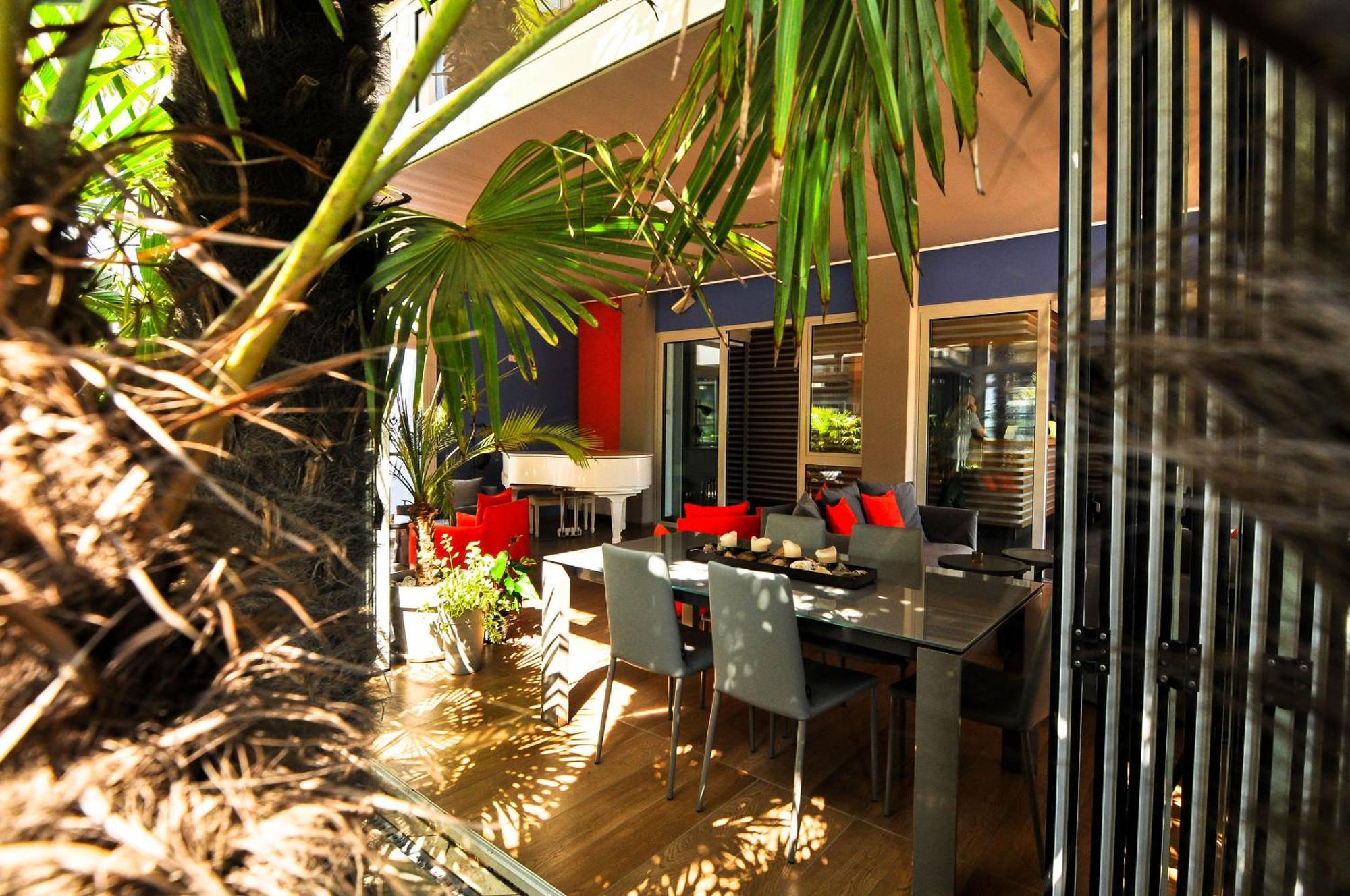 Eco Hotel Cleofe Caorle Exterior photo