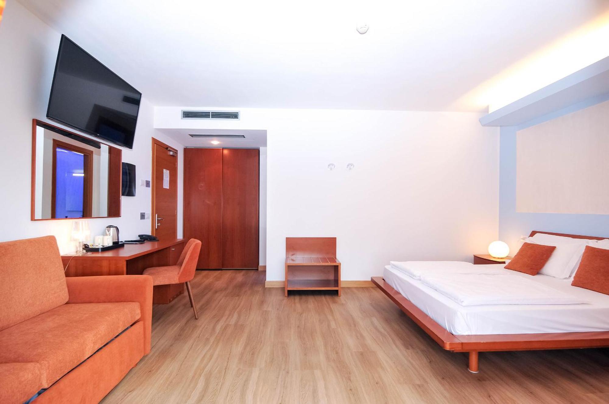 Eco Hotel Cleofe Caorle Exterior photo