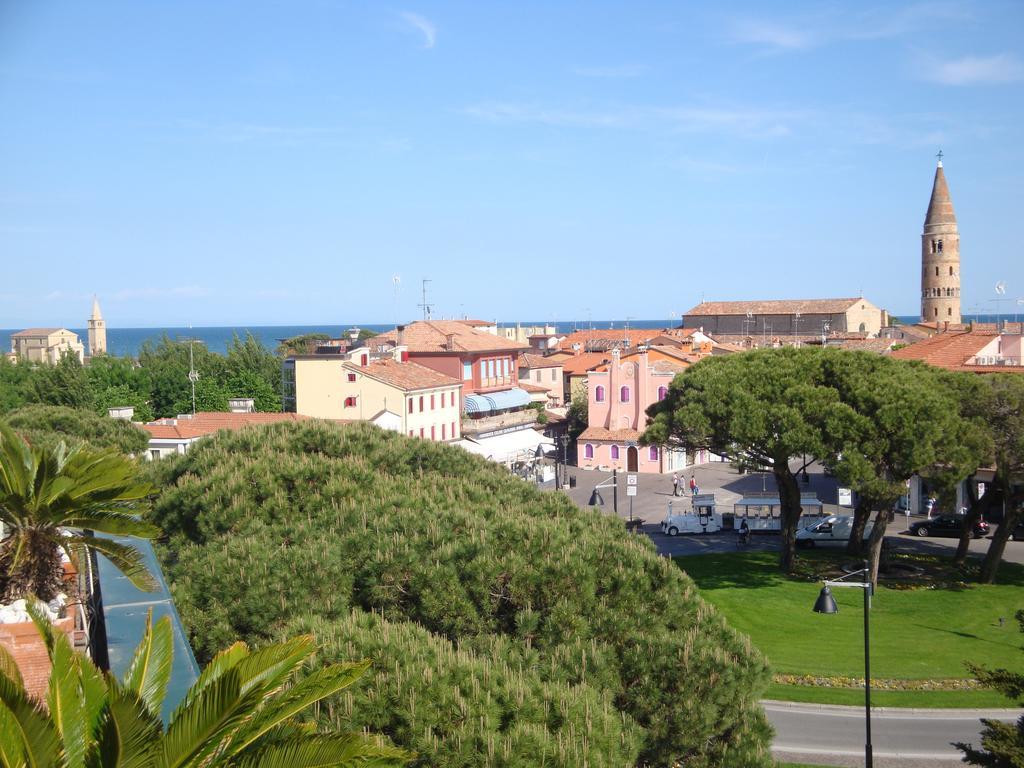 Eco Hotel Cleofe Caorle Exterior photo