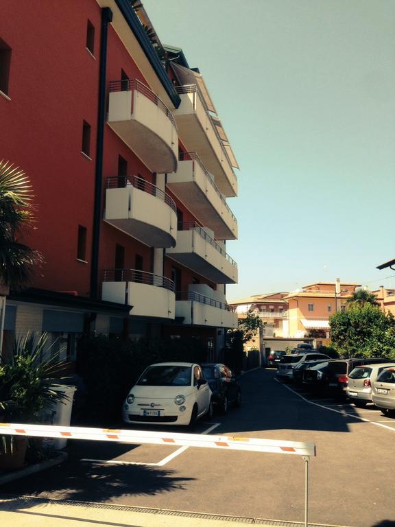 Eco Hotel Cleofe Caorle Exterior photo