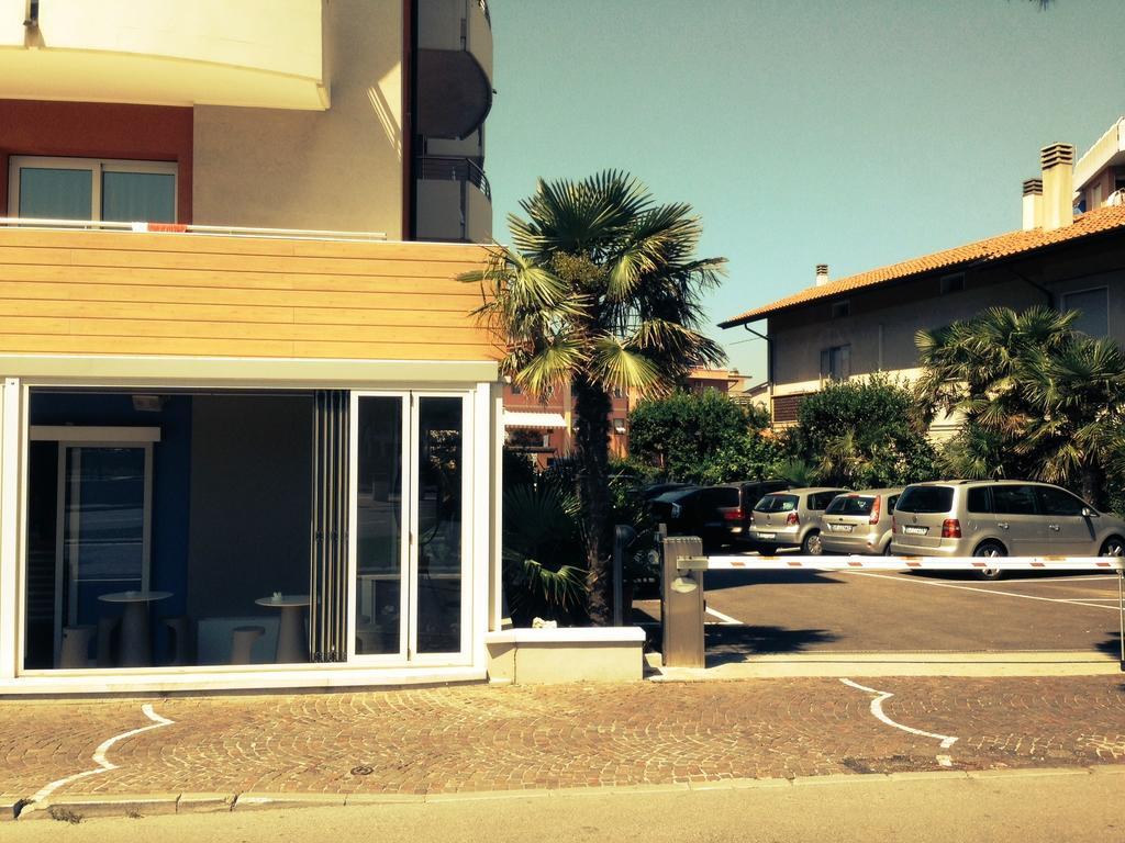 Eco Hotel Cleofe Caorle Exterior photo